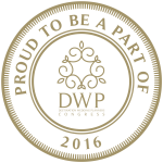Proud to Be - DWP Stamp