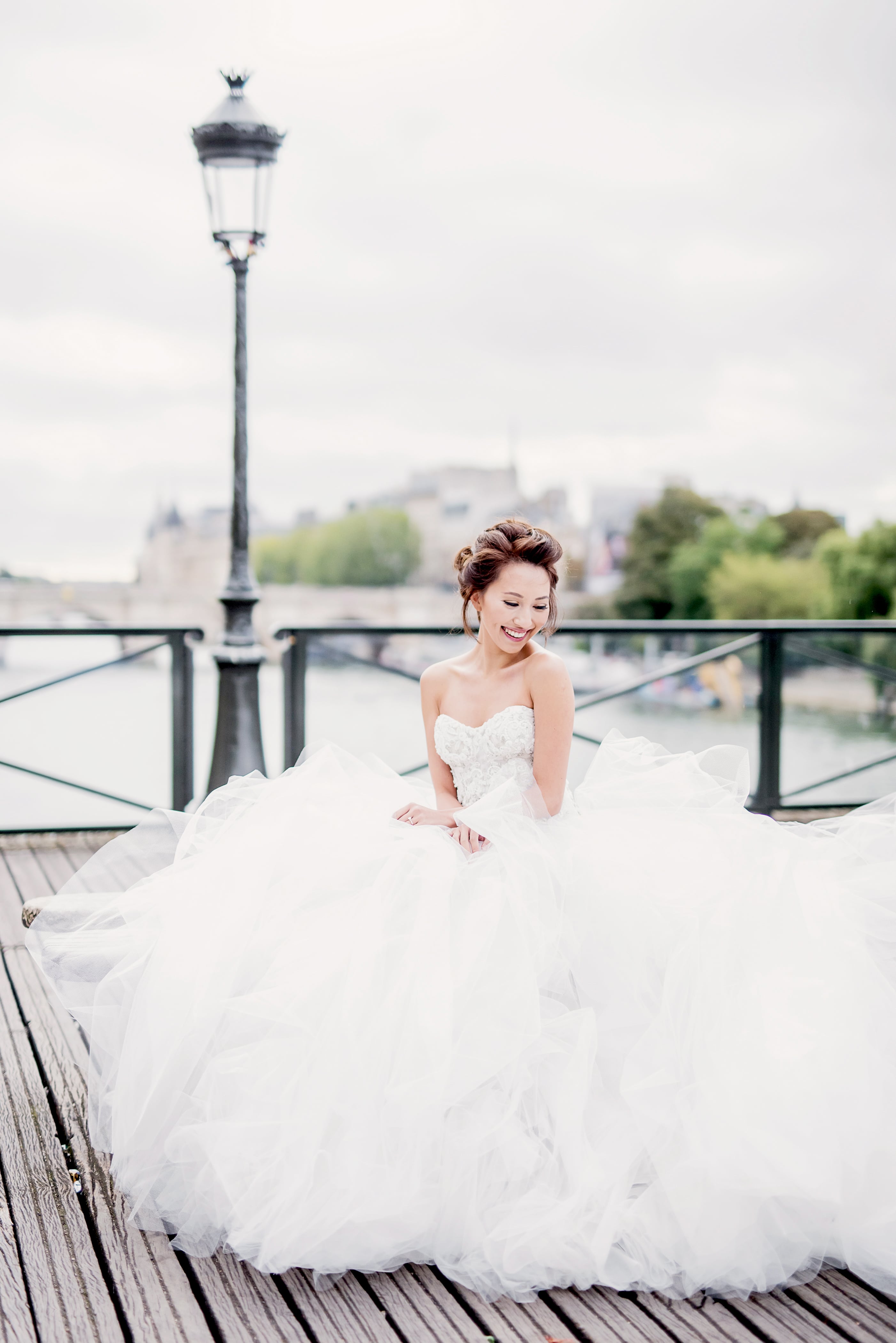The Wedding Scoop Editorial: A Parisian Love Affair - Showit Blog